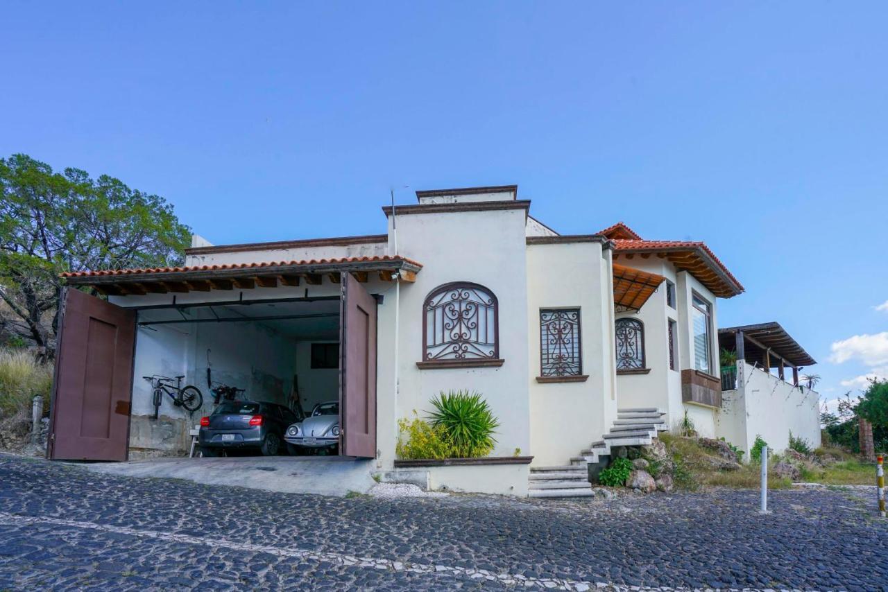 Villa Casa El Mirador Taxco Exterior foto