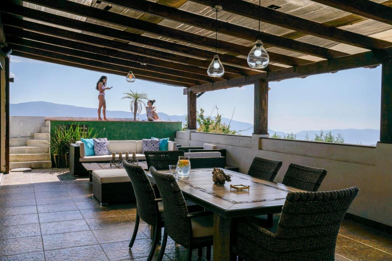 Villa Casa El Mirador Taxco Exterior foto